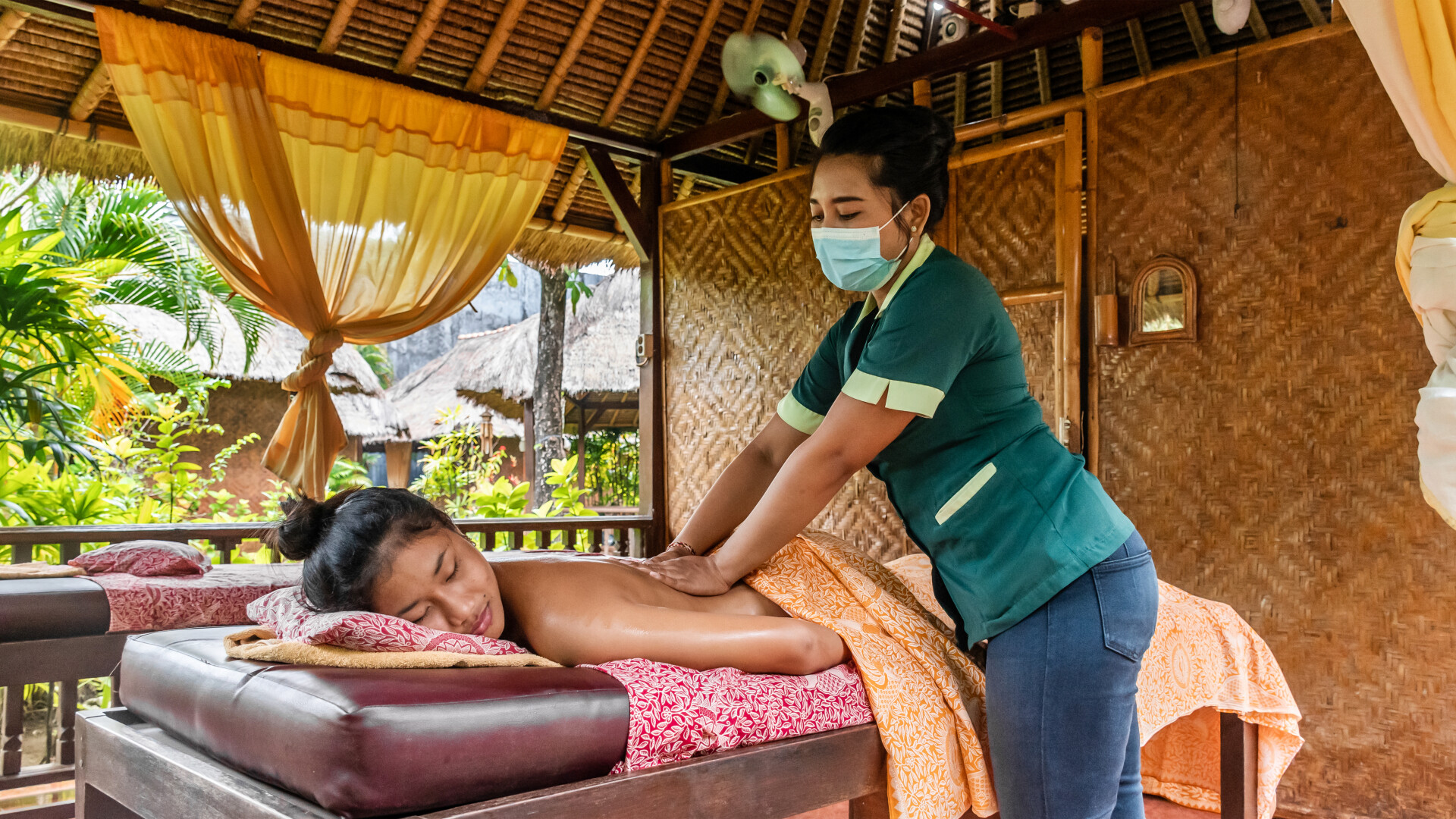 Balinese Massage