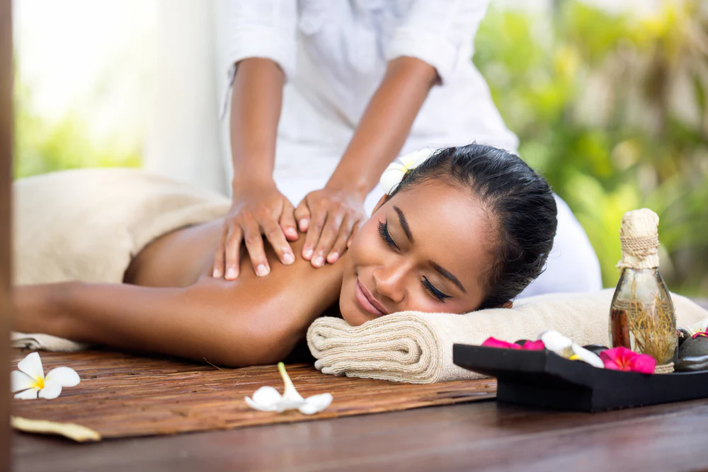 Deep Tissue Massage
